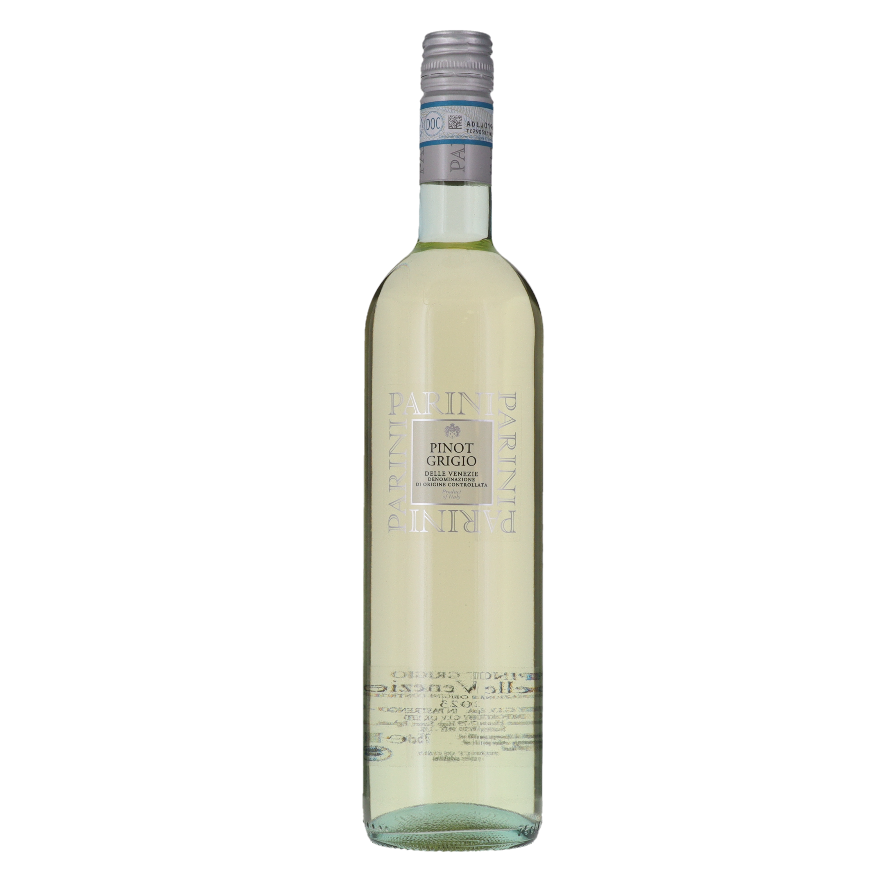 PARINI PINOT GRIGIO 10.5%75X12